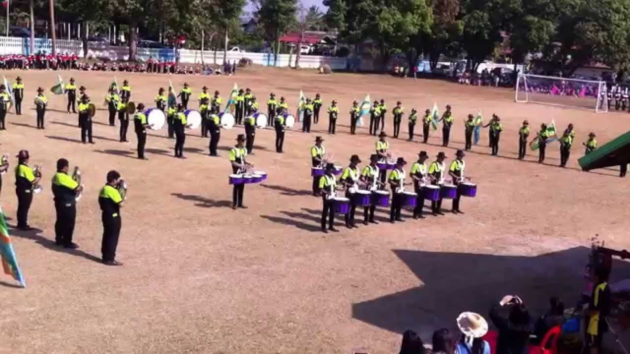 ดรัมไลน์ - HCT BAND โรงเรียนหทัยคริสเตียน