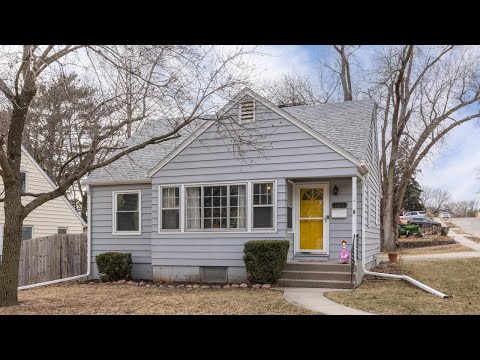 1722 N 49th St, Omaha, NE home video tour
