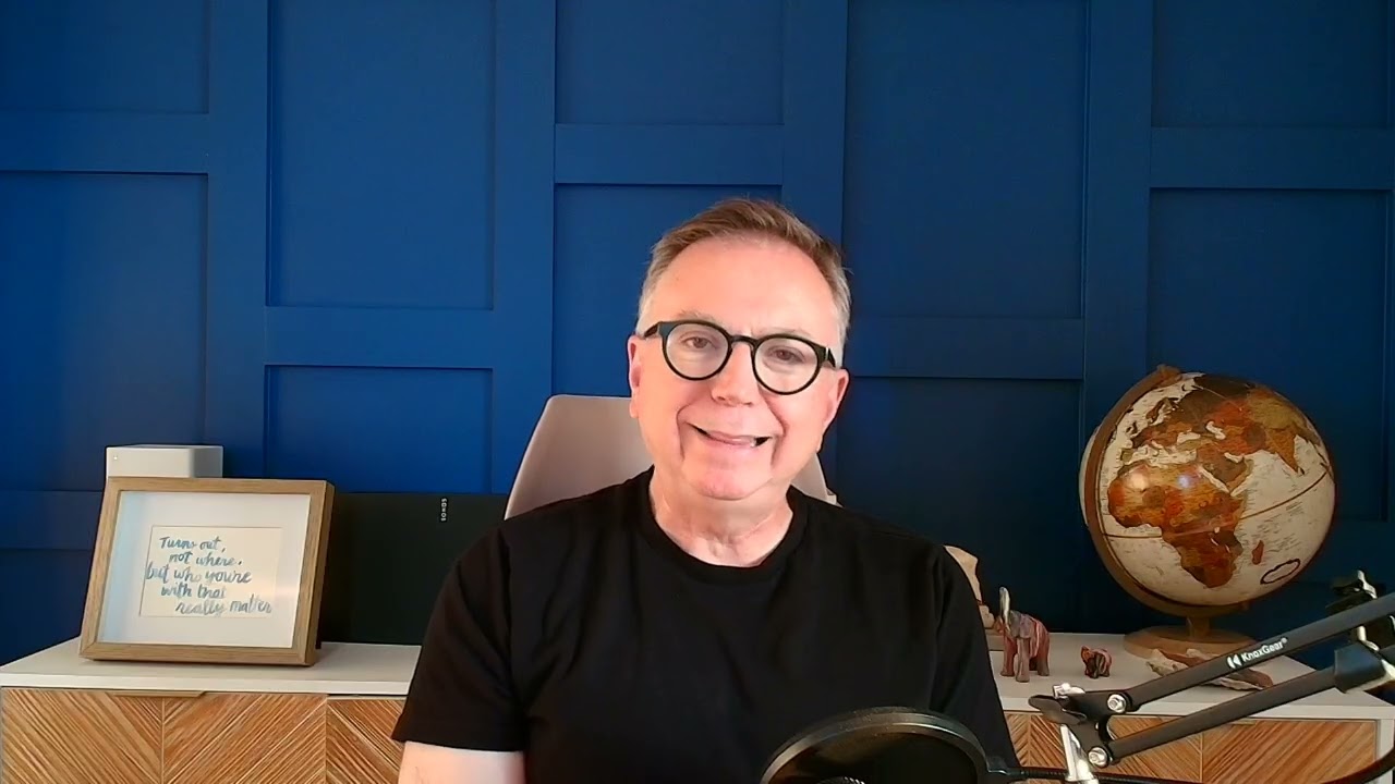 You’re Not Lost — You’re Following the Wrong Map | How to Find Your True Path