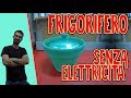 FRIGORIFERO SENZA ELETTRICITA' | FAI DA TE