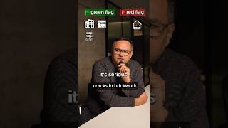 Property Inspection Red Flags #shorts