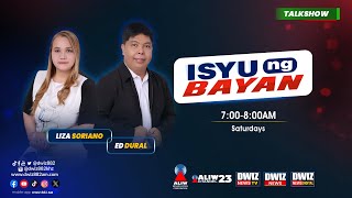 ISYU NG BAYAN | October 25, 2025