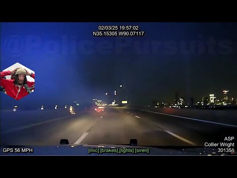 HIGH SPEED PURSUIT! Dodge Charger vs ASP at 140+ MPH PIT Maneuver ends chase * REACTION *