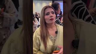 Pakistani fashion on display in London