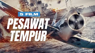 5 Film Perang Pesawat Tempur Terbaik