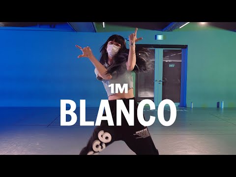 J Balvin - Blanco / Redy Choreography