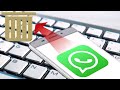 Как правильно удалить WhatsApp на iPhone