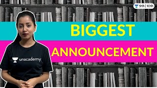 Biggest Announcement | New Channel Launch | Full Guidance for Class 9 | Just 9th | Shubham Pathak