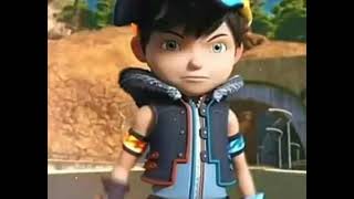 Boboiboy characters and elements names