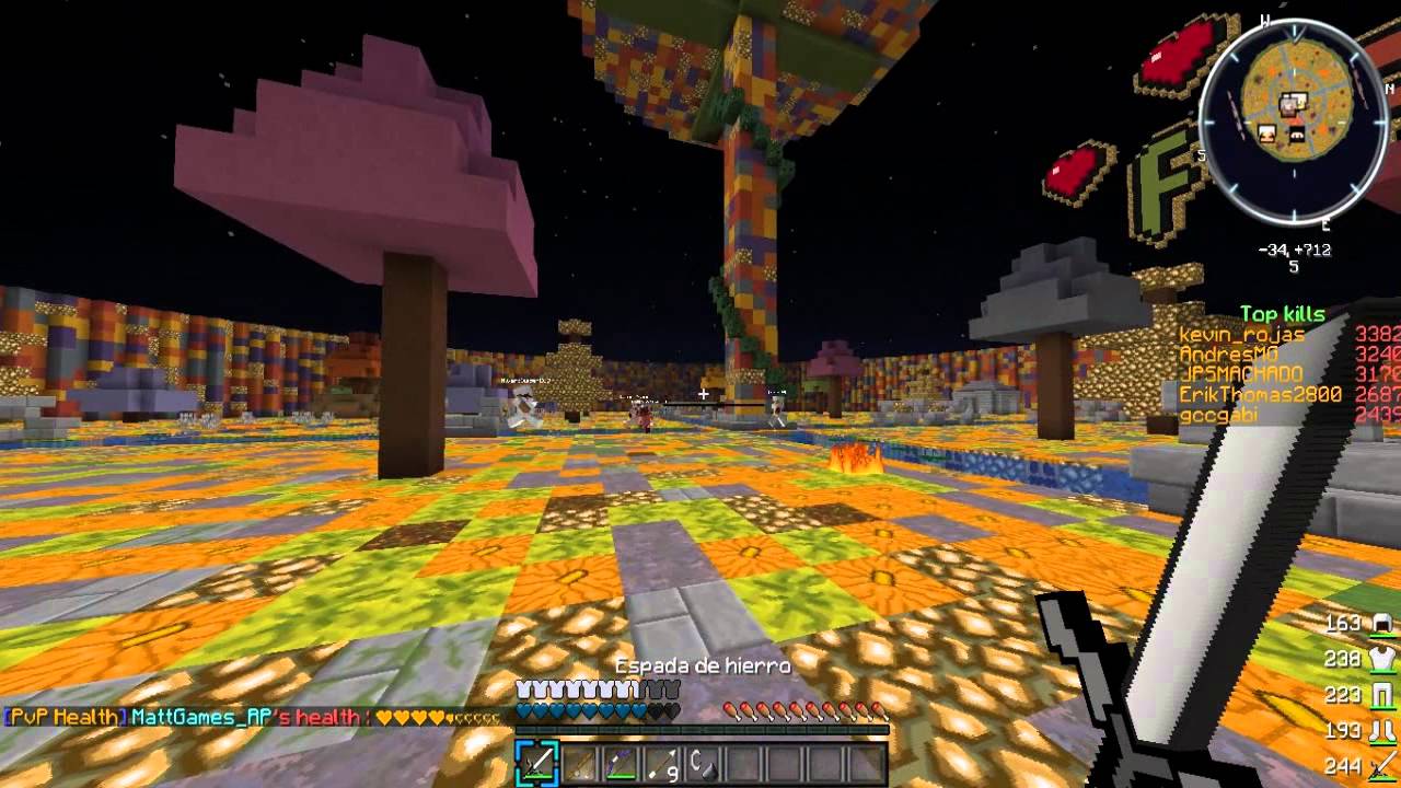 Hacker#6 MattGames_RP