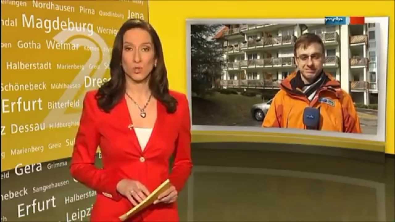 Juliane Hennig 20120315 Dabei ab Zwei.mp4 YouTube