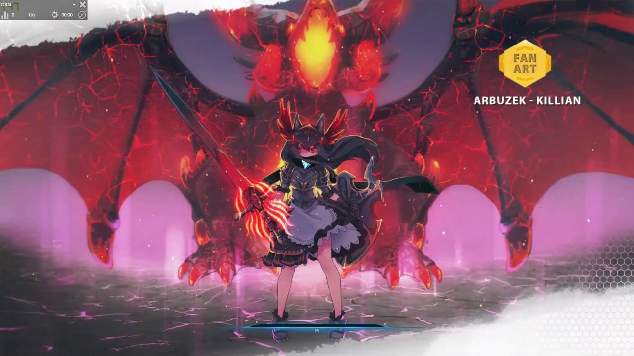 TERA: Sorc Champion's Skyring 12