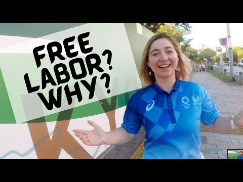 Tokyo2020 Olympics in Japan: How I became a volunteer