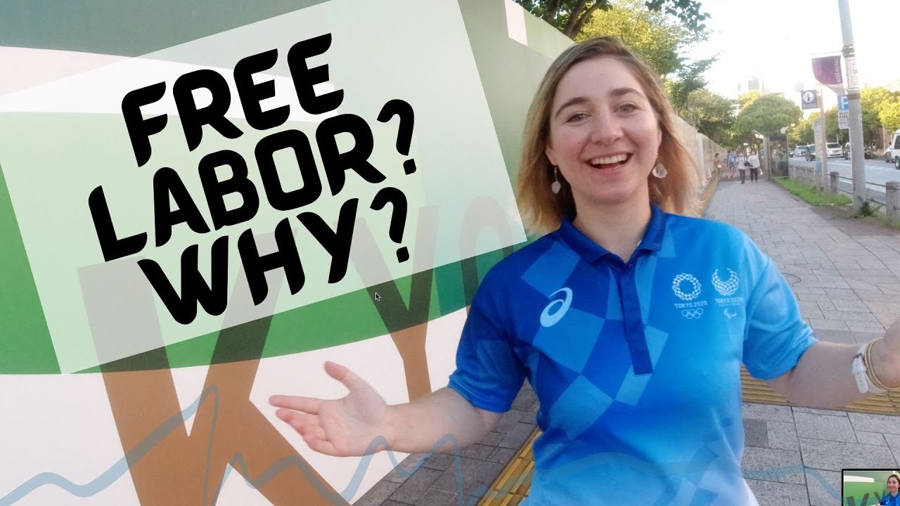 Tokyo2020 Olympics in Japan: How I became a volunteer