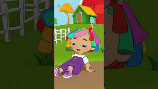 Boo Boo Song #shorts #explore #forkids #babies #cartoon #booboosong