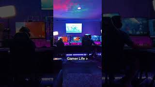 Gamer Life 🙌 tag your favorite teammate... #shorts