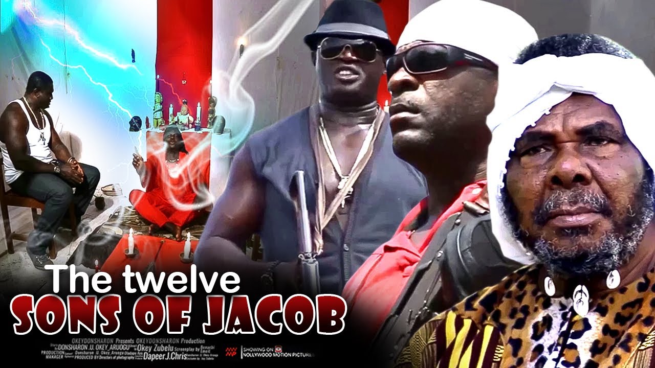 The Twelve Sons Of Jacob - Nigerian Movie