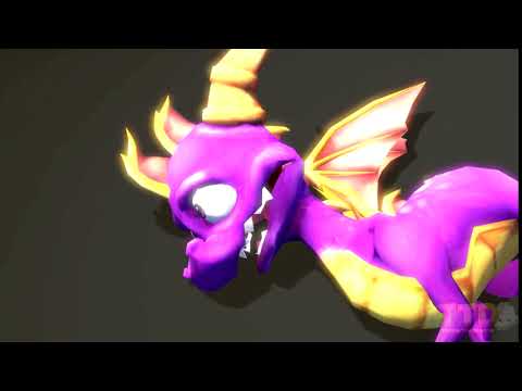 [Spyro SFM] Dude, How Do You Feel?