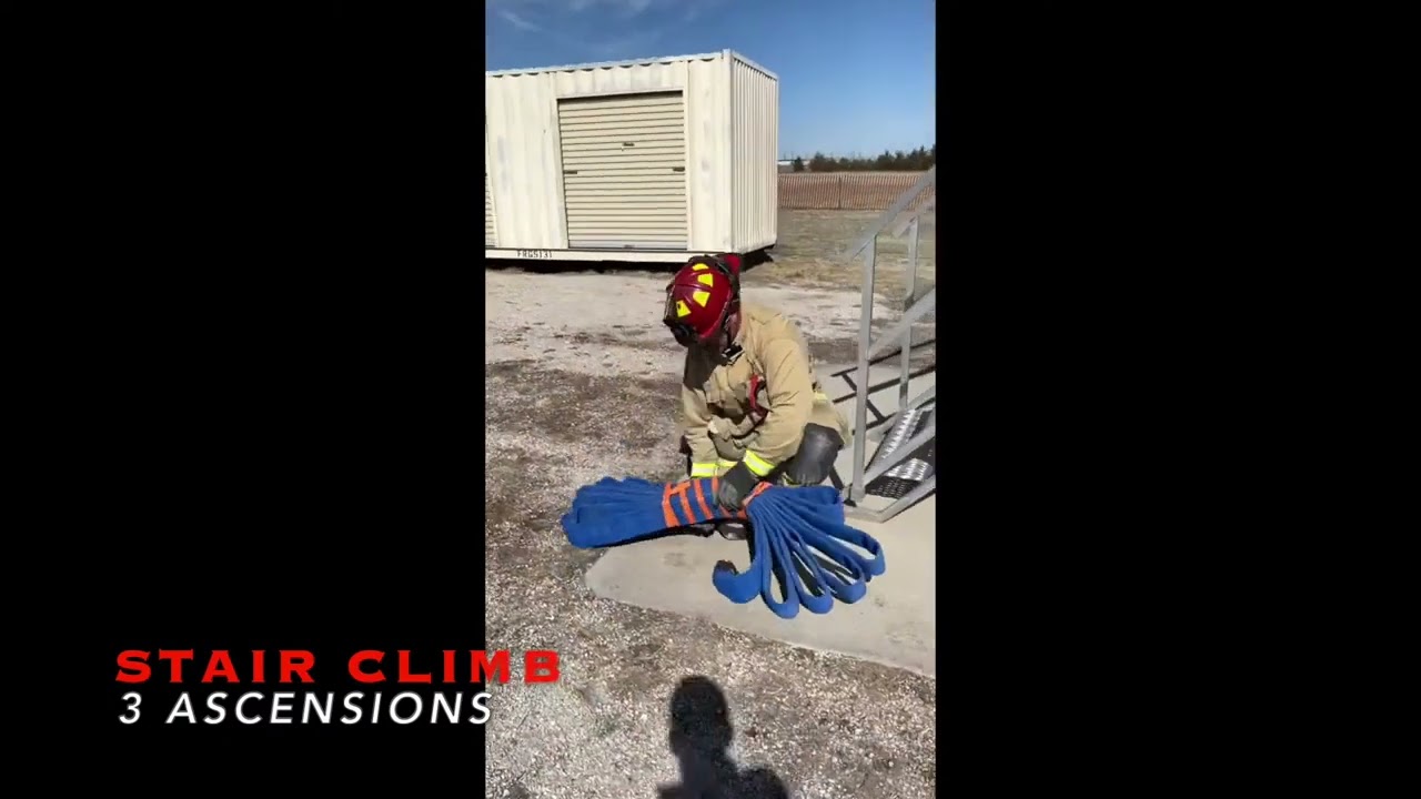 NPFD applicant physical