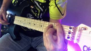 Stryper “Middle Finger Messiah” | Guitar Cover Preview