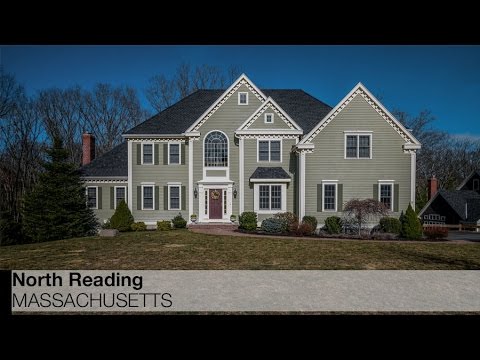 27 Olde Coach Road, North Reading, MA home video tour