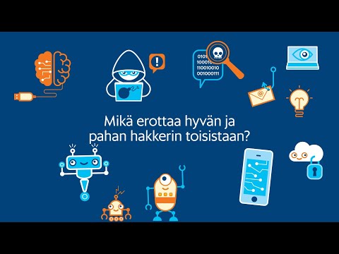 Video: Kuinka Erottaa Hyvä Pahasta