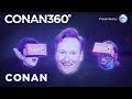 Conan360 Returns: Now With VR! | CONAN on TBS