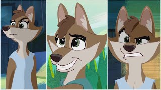 [The Great Wolf Pack] The Complete Animation of Janice Wolf