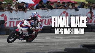 FINAL RACE MP 6 - MOTOPRIX REGION A ROUND 4 ACEH