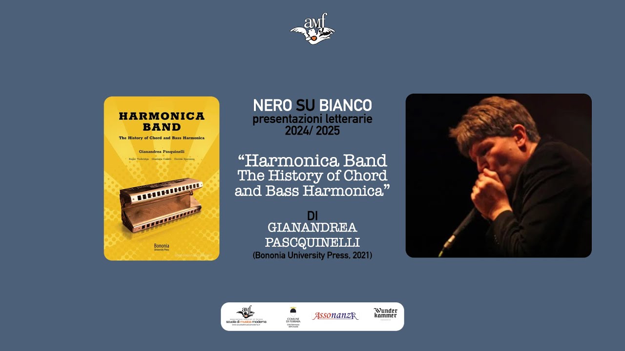 Harmonica Band - The History of Chord and Bass Harmonica - di ...