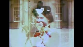 'God Save the Queen - Rare Instrumental from 1960 TV Signoff