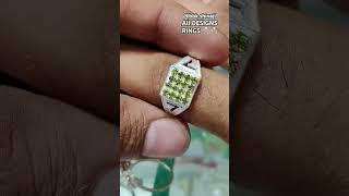 Famous viral JEN'S RINGS💍💍#VIRL@BBK.SHIVAJI# #virl Beautiful jewellery # Wealth