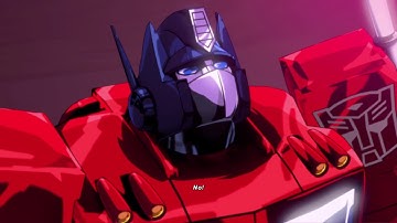 Transformers Devastation: Optimus Prime vs Megatron (Commander Mode) (HD)