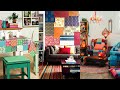Patchwork Decoration Ideas. Patchwork Patterned Designs For Home.