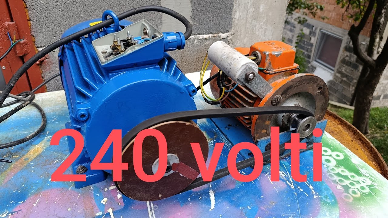 ''Motor 1500 W - sa MAGNETIMA''