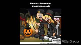 Simwman Headless Horseman Trailer