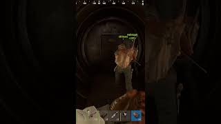 потеря важного члена команды  #rust #gaming #gameplay #rustclips