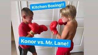 Kitchen Boxing