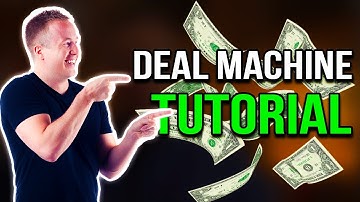 How to use DEAL MACHINE the RIGHT way! [Your Step by Step Tutorial]