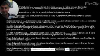 PROYECTO FINAL DE PROGRAMACION