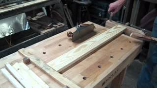 Work bench basics