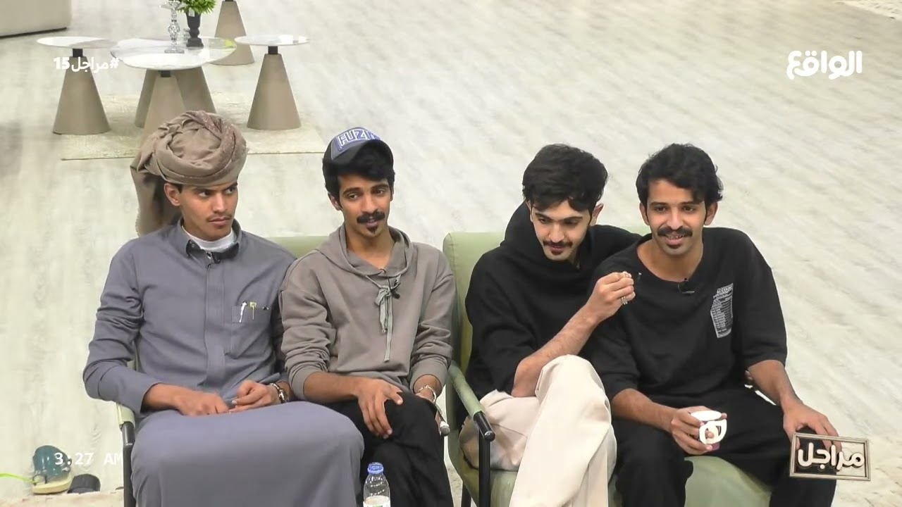 امانة لا تخليني بلا روح | فؤاد عبدالله (مراجل15)