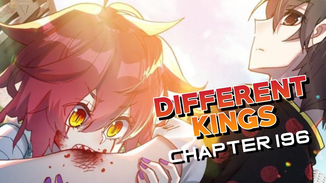Different kings chapter 1