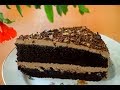 Devil's Food Cake. შოკოლადის ტორტი "ეშმაკის საჭმელი".Еда дьявола торт