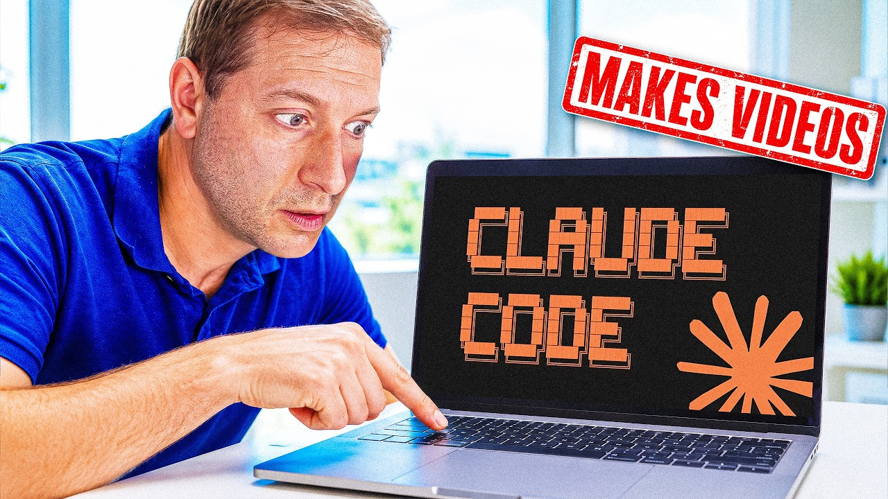 Alex Ziskind demo connecting Claude Code to Higgsfield MCP