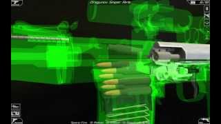 Dragunov Sniper Rifle (SVD) Disassembly and Operation screenshot 3