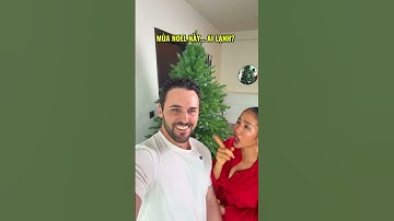 Noel này ấm hay không.. tùy tâm trạng vợ.. | Dũng Gee