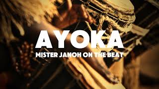 Ayoka Instrumental Tradi Moderne By(Mister Janoh On The Beat)