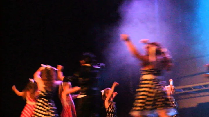 APRIL CONNOLLY "DANCE WITH ME TONIGHT" OLLY MURS