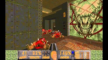 [Final Doom] Plutonia 2 map19 "Hecknology" UV-Fast 09:39
